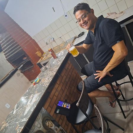 Pousada Hotel Araguaia Aragarcas Экстерьер фото