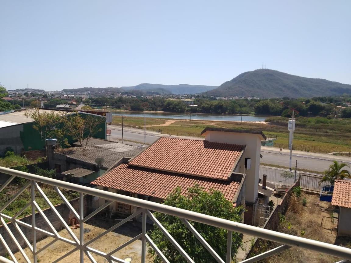 Pousada Hotel Araguaia Aragarcas Экстерьер фото