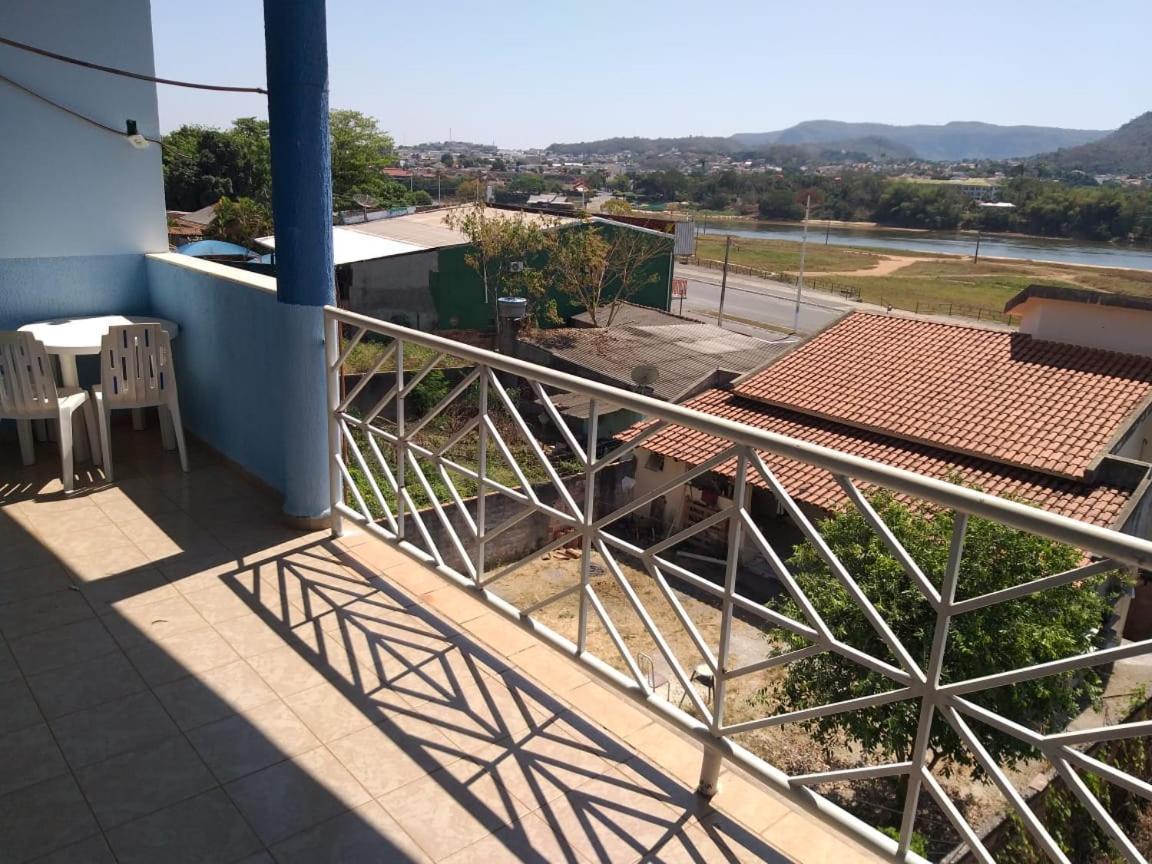 Pousada Hotel Araguaia Aragarcas Экстерьер фото