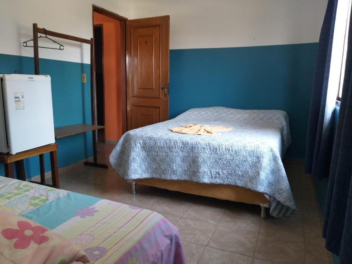 Pousada Hotel Araguaia Aragarcas Экстерьер фото