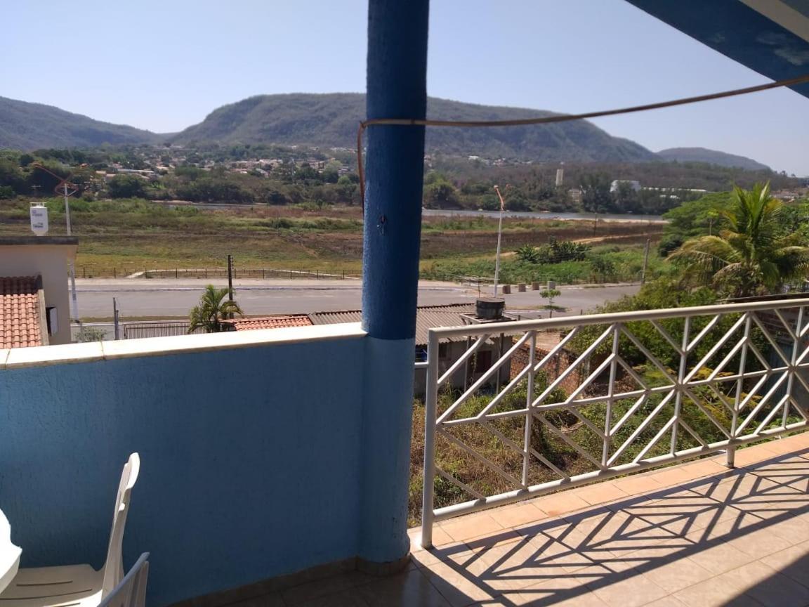 Pousada Hotel Araguaia Aragarcas Экстерьер фото