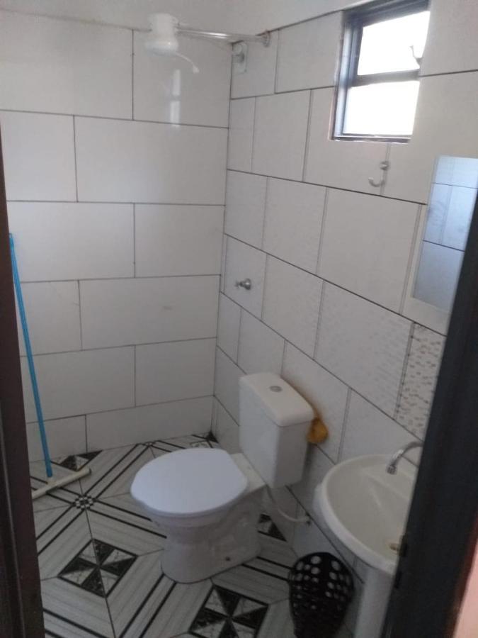 Pousada Hotel Araguaia Aragarcas Экстерьер фото