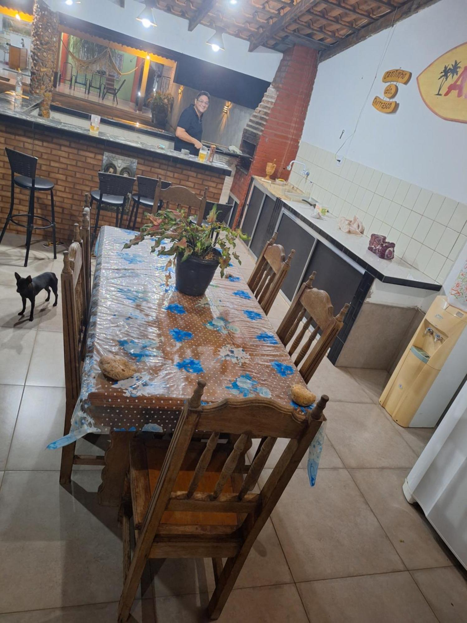 Pousada Hotel Araguaia Aragarcas Экстерьер фото