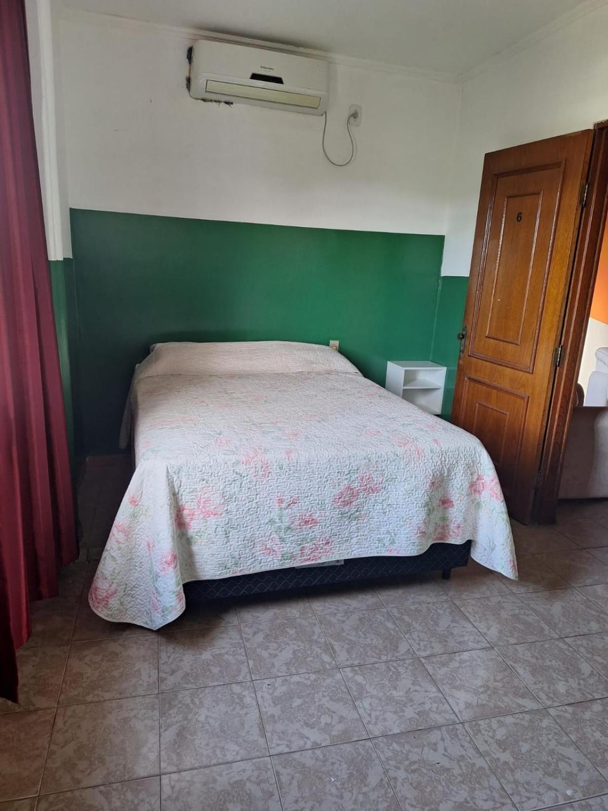 Pousada Hotel Araguaia Aragarcas Экстерьер фото