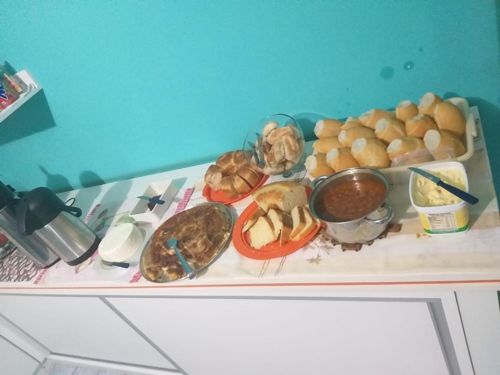 Pousada Hotel Araguaia Aragarcas Экстерьер фото