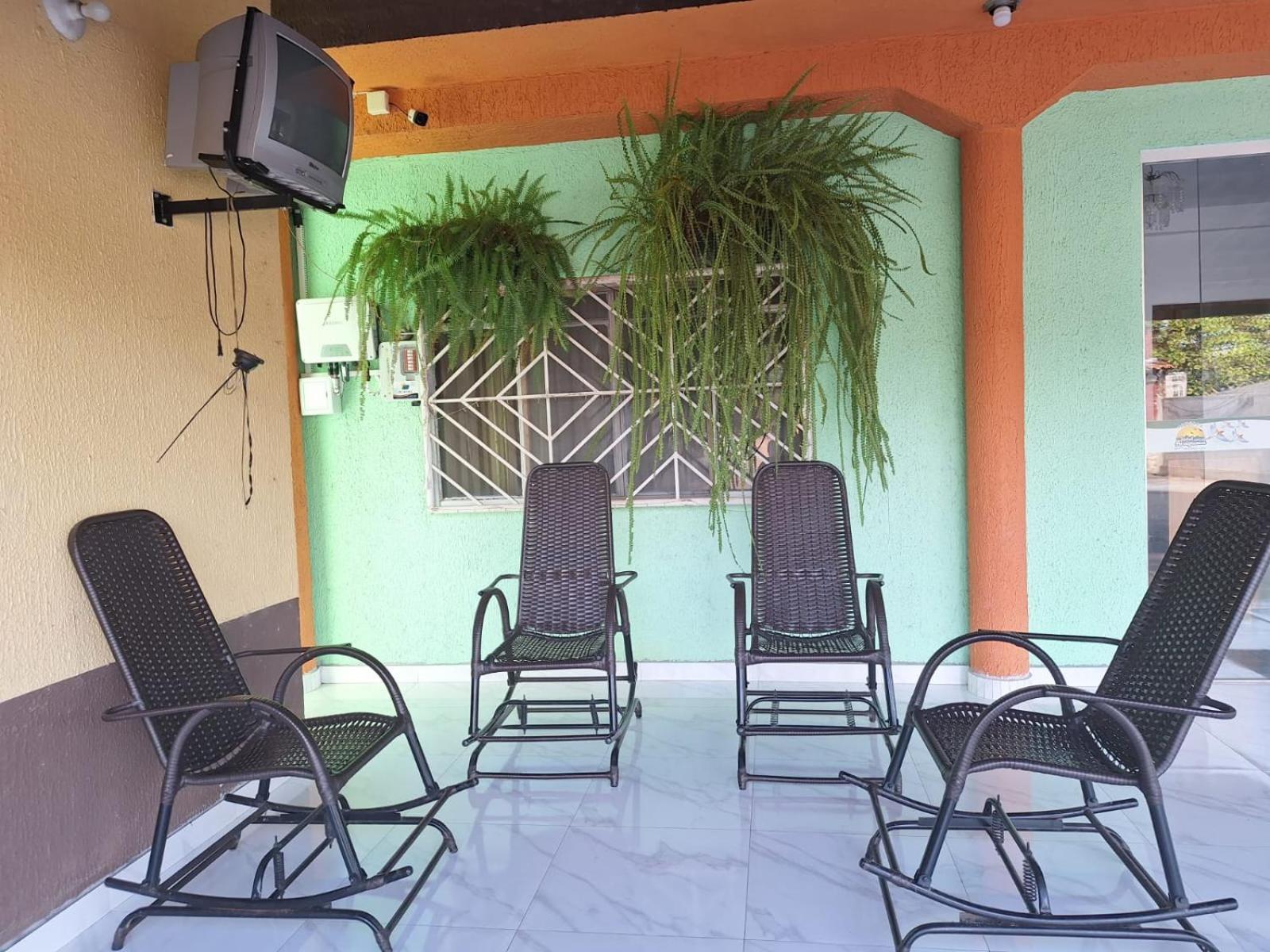 Pousada Hotel Araguaia Aragarcas Экстерьер фото