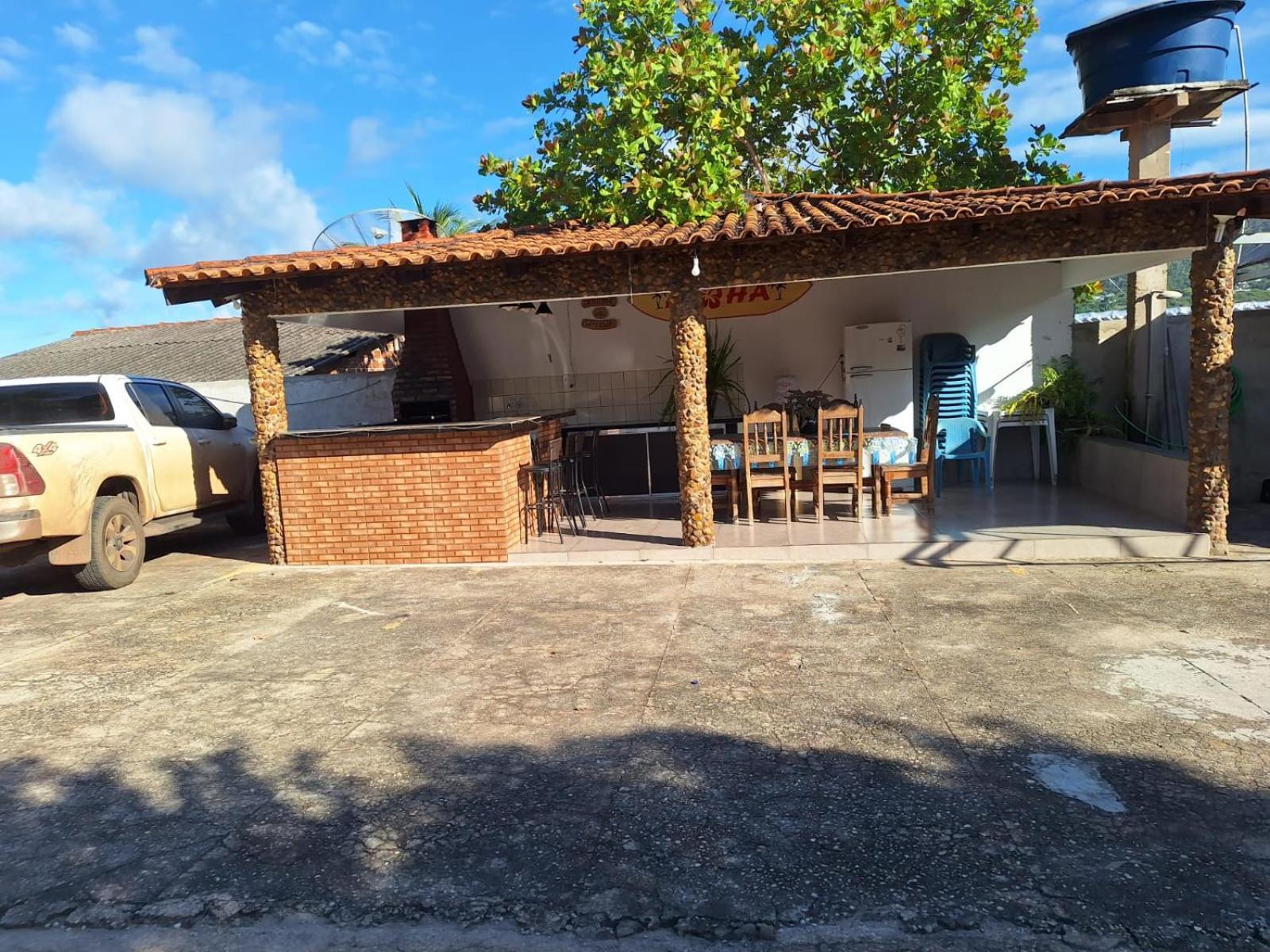 Pousada Hotel Araguaia Aragarcas Экстерьер фото